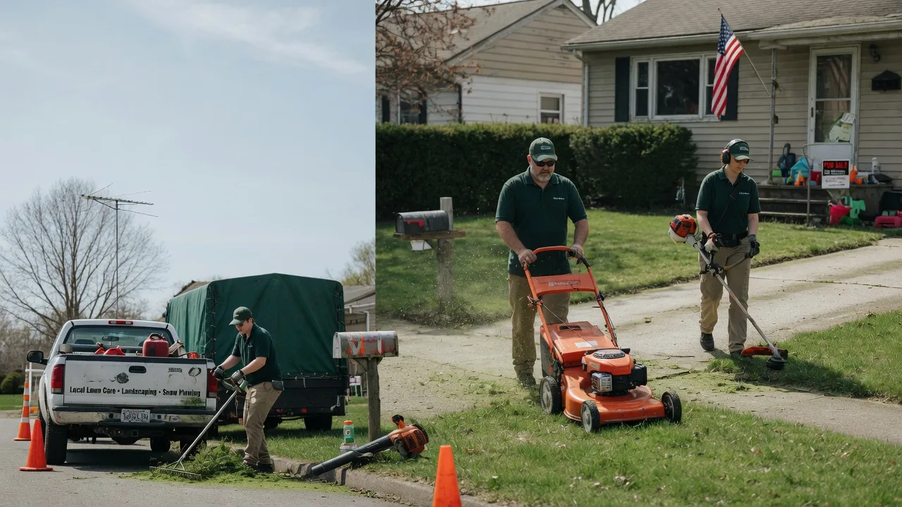 Lawn Care Services By Expert Landscaper in Hawaiian Gardens, CA near me